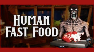 Logo von Human Fast Food