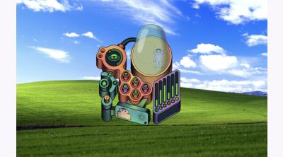 Screenshot of Human Souvenir