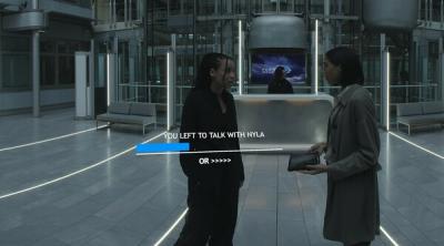 Screenshot of Human Within