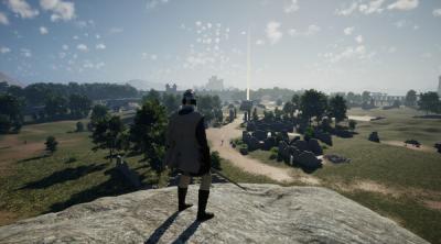 Screenshot of Humanities Legend: Dark Horizon