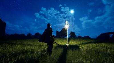 Screenshot of Humanities Legend: Dark Horizon