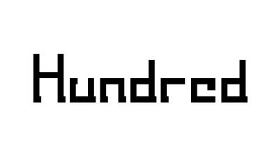 Logo of Hundred