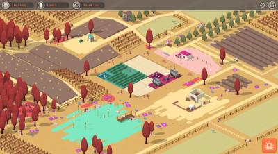 Screenshot of Hundred Days - Winemaking Simulator