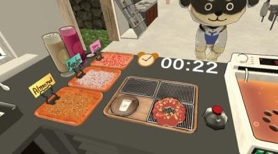 Screenshot of Hungry Animals