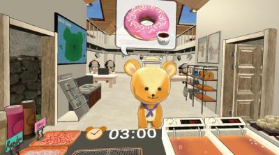 Screenshot of Hungry Animals