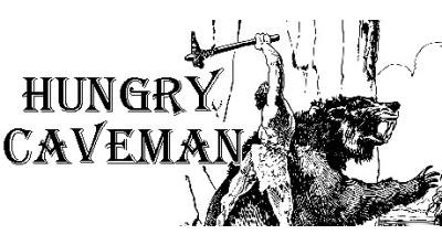 Logo de Hungry Caveman