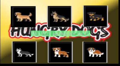Screenshot of Hungry Dogs