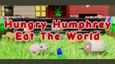 Logo of Hungry Humphrey: Eat The World