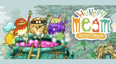 Logo of Hungry Meem