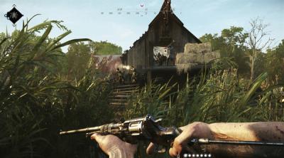 Screenshot of hunt