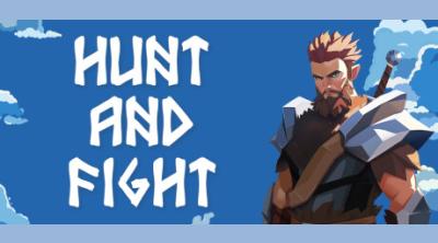 Logo de Hunt and Fight