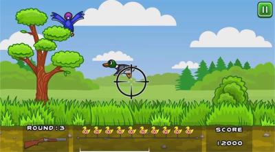 Screenshot of Hunt Ducks