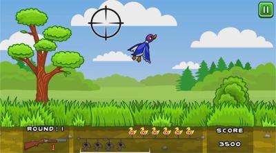 Screenshot of Hunt Ducks