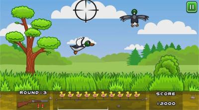 Screenshot of Hunt Ducks