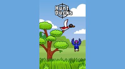 Logo of Hunt Ducks