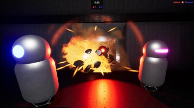 Screenshot of Hunt Hide Run