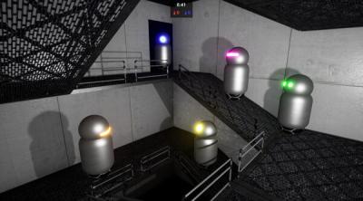 Screenshot of Hunt Hide Run