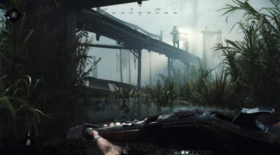 Capture d'écran de Hunt: Showdown