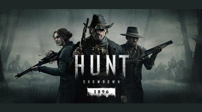 Logo of Hunt: Showdown