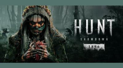 Logo of Hunt: Showdown 1896