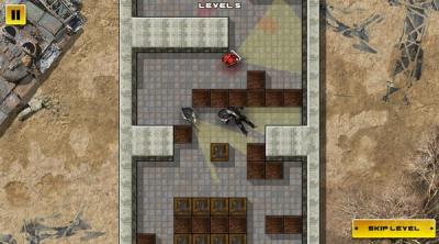 Screenshot of Hunter Hitman