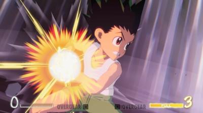 Capture d'écran de Hunter x Hunter: Nen x Impact