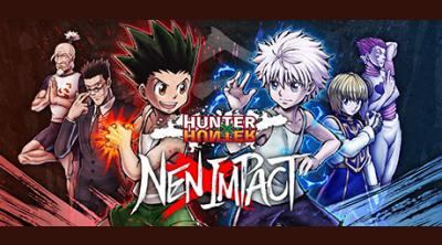 Logo de Hunter x Hunter: Nen x Impact