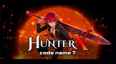 Logo de HunterX: code name T