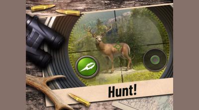 Screenshot of Hunting Clash: Hunter World