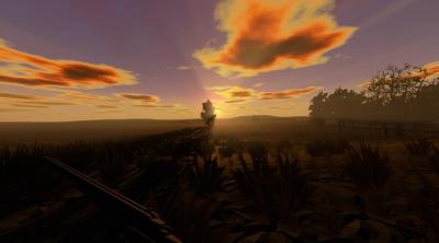 Screenshot of Hunting Life VR: Dove Season