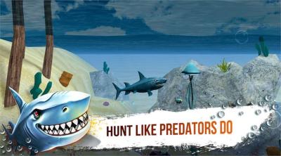 Screenshot of Hunting Shark - Sea Monster 3D