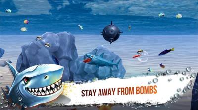 Screenshot of Hunting Shark - Sea Monster 3D