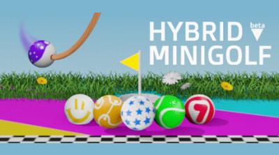 Logo of Hybrid MiniGolf Beta