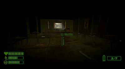 Screenshot of Hydra - Poseidon's conspiracy