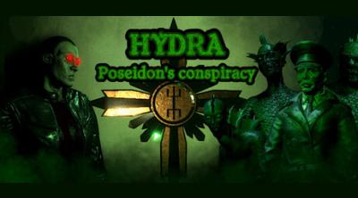 Logo of Hydra - Poseidon's conspiracy