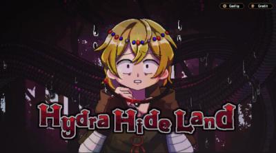 Screenshot of Hydra Hide Land