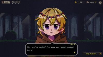 Screenshot of Hydra Hide Land