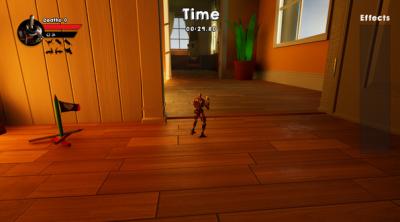 Screenshot of Hype Hustle