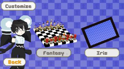 Screenshot of Hyper Chess