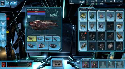 Screenshot of Hyper Empire