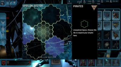Screenshot of Hyper Empire