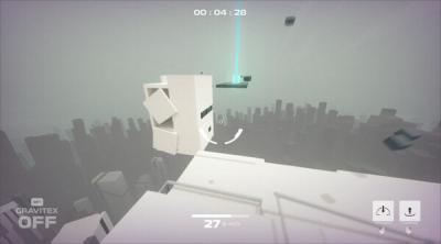 Screenshot of Hyper Flux