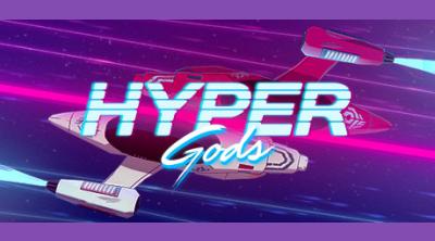 Logo of Hyper Gods