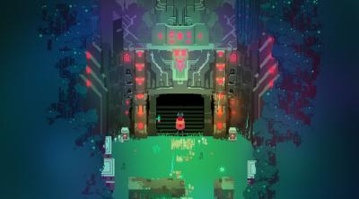 Screenshot of Hyper Light Drifter