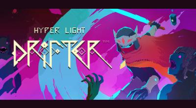 Logo of Hyper Light Drifter