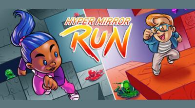Logo de Hyper Mirror Run