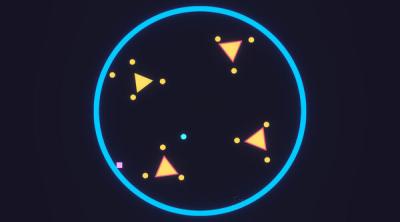 Screenshot of Hyper Shapes