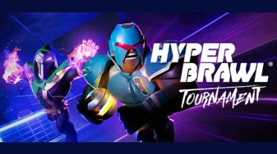 Logo von HyperBrawl