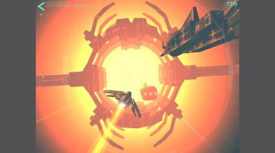 Screenshot of Hyperburner