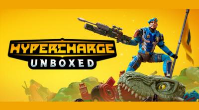 Logo of HYPERCHARGE Unboxed